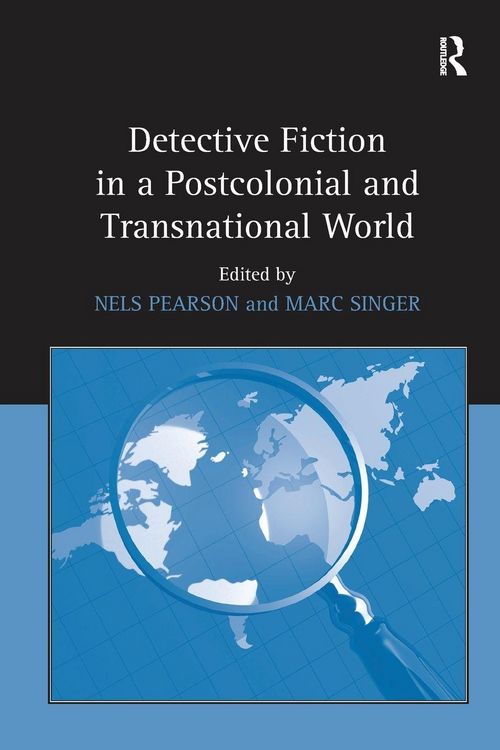 Produktbild: Detective Fiction in a Postcolonial and Transnational World