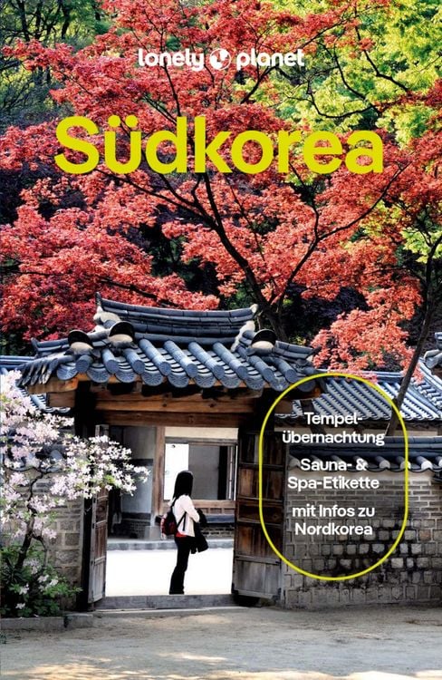 Produktbild: LONELY PLANET Reiseführer E-Book Südkorea