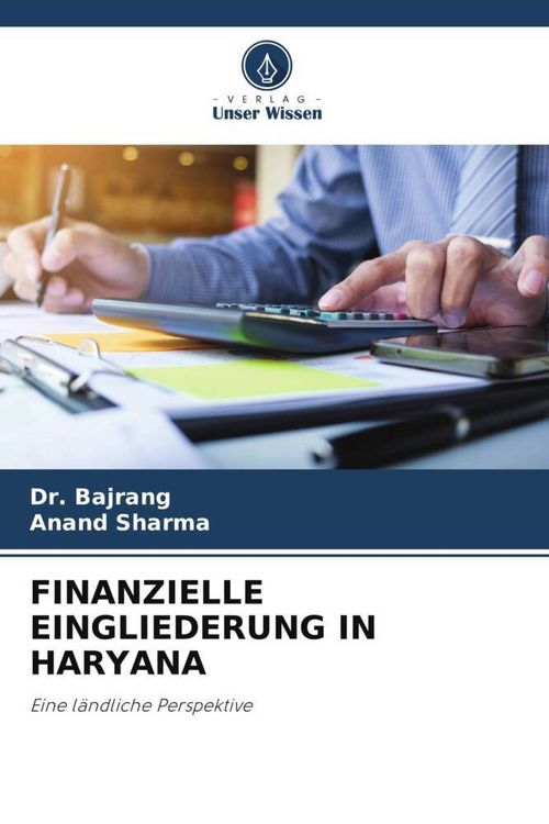 Produktbild: Finanzielle Eingliederung in Haryana