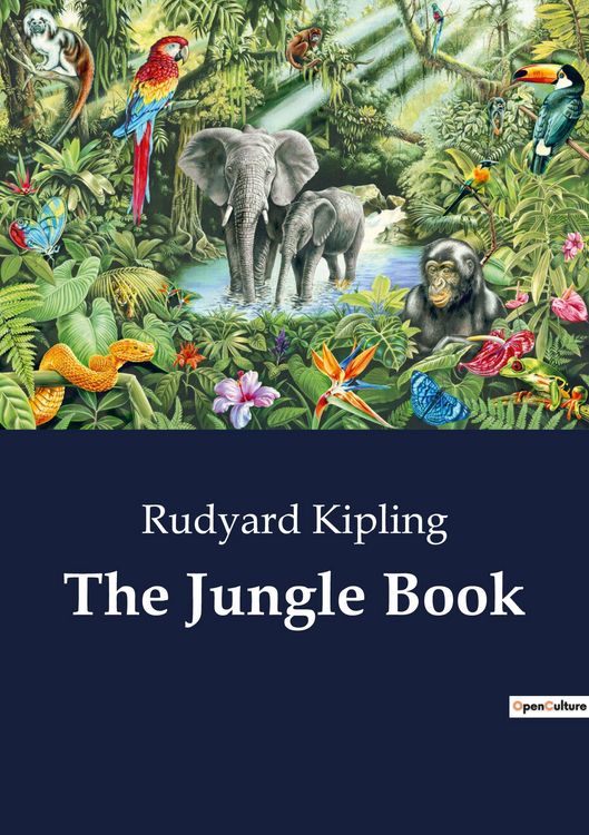 Produktbild: The Jungle Book