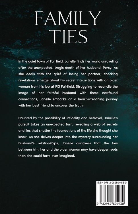 Produktbild: Family Ties