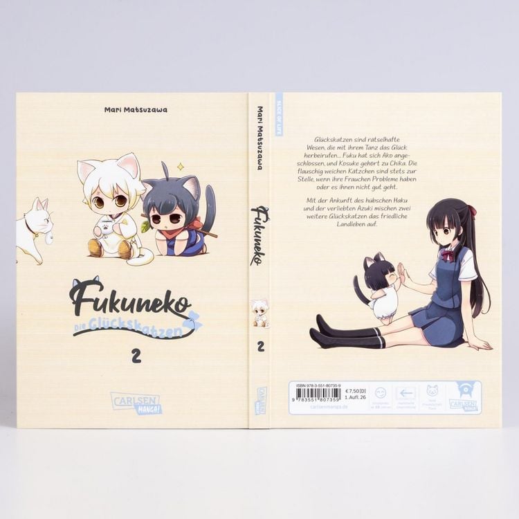 Produktbild: Fukuneko 2