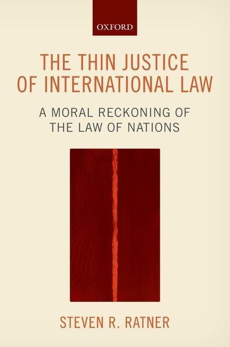 Produktbild: Thin Justice Of Intl Law