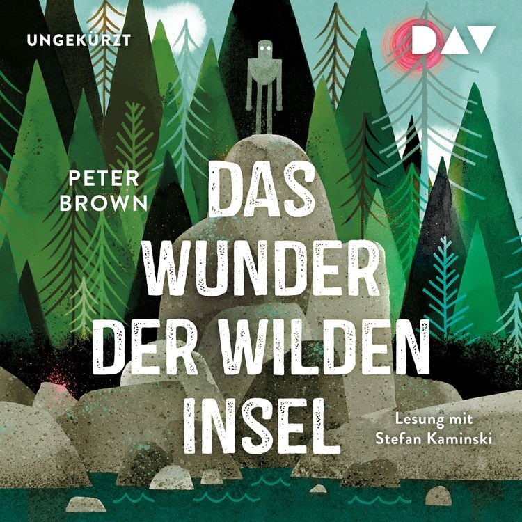 Produktbild: Das Wunder der wilden Insel