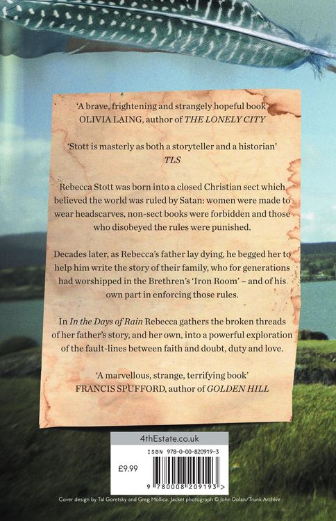 Produktbild: In the Days of Rain