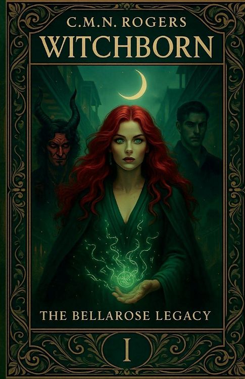 Produktbild: Witchborn