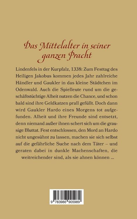 Produktbild: Der Jahrmarkt zu Jakobi