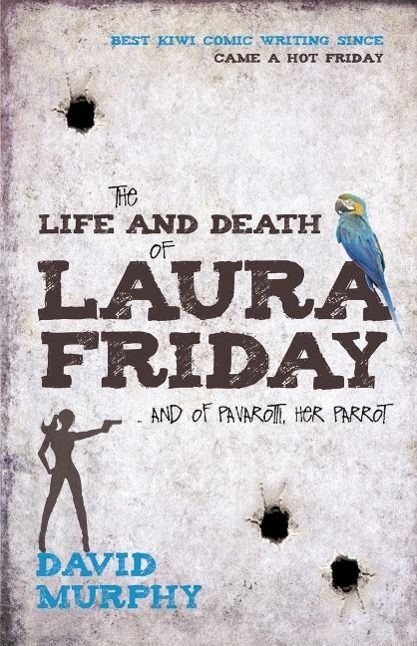 Produktbild: The Life and Death of Laura Friday
