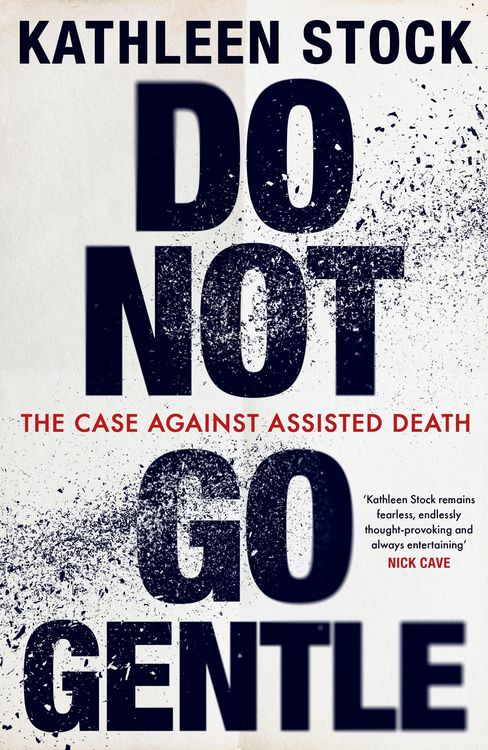 Produktbild: Do Not Go Gentle