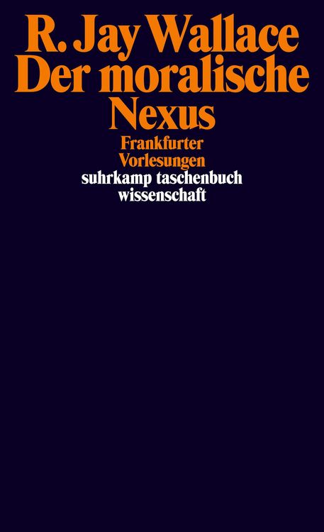 Produktbild: Der moralische Nexus