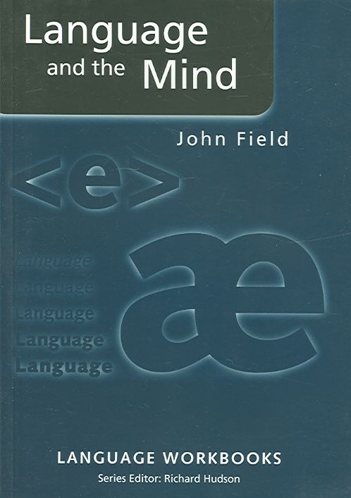 Produktbild: Language and the Mind