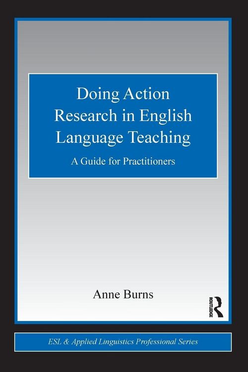 Produktbild: Doing Action Research in English Language Teaching