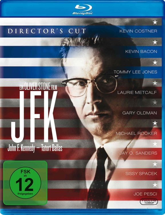 Produktbild: JFK - Tatort Dallas