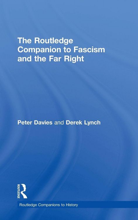 Produktbild: The Routledge Companion to Fascism and the Far Right