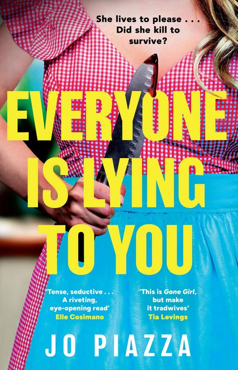 Produktbild: Everyone Is Lying Exaiie Pb