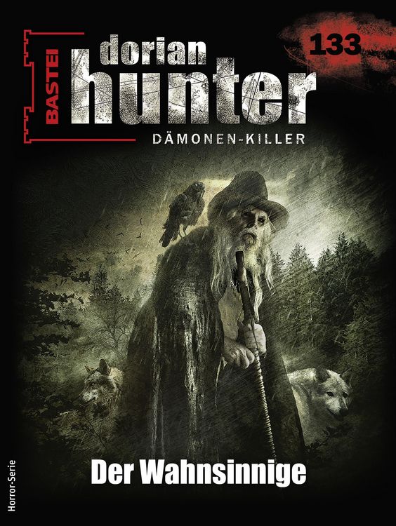 Produktbild: Dorian Hunter 133
