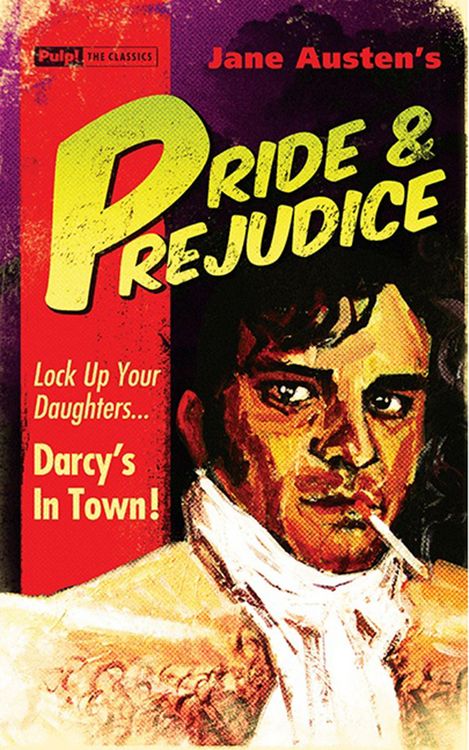 Produktbild: Pride and Prejudice