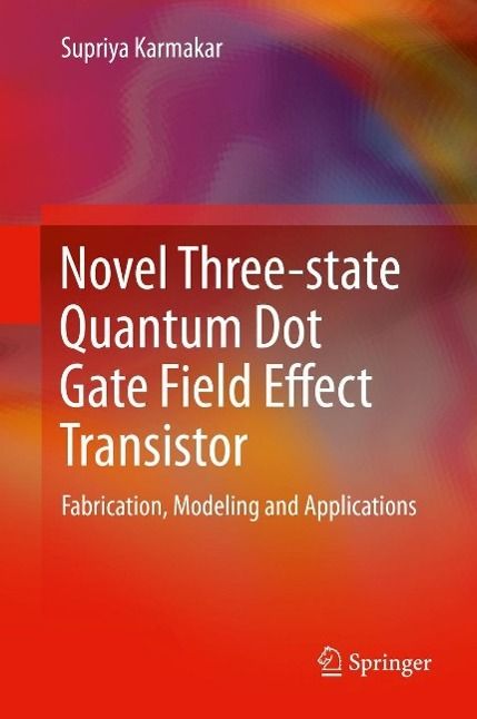 Produktbild: Novel Three-state Quantum Dot Gate Field Effect Transistor