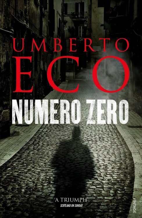 Produktbild: Eco, U: Numero Zero