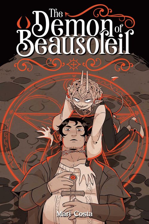 Produktbild: The Demon of Beausoleil