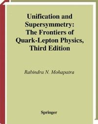 Produktbild: Unification and Supersymmetry