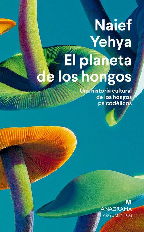 Produktbild: Planeta de Los Hongos, El