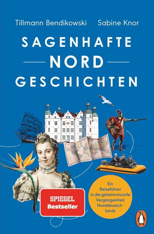 Produktbild: Sagenhafte NORDGeschichten
