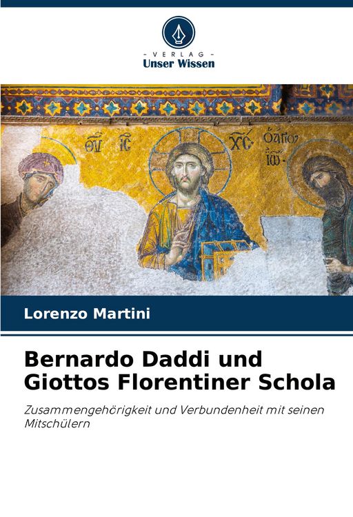 Produktbild: Bernardo Daddi und Giottos Florentiner Schola