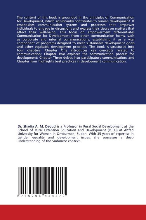 Produktbild: Communication for Development: Innovative Strategies and Functions
