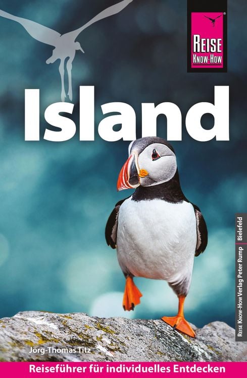 Bild vom Artikel Reise Know-How Reiseführer Island vom Autor Jörg-Thomas Titz