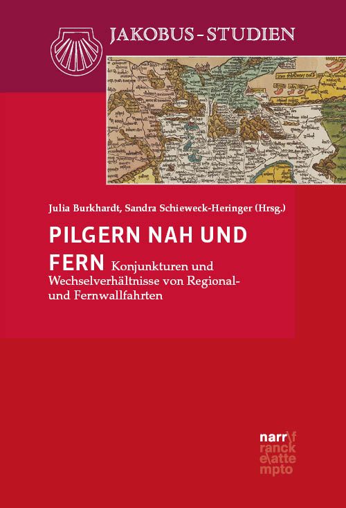 Produktbild: Pilgern nah und fern