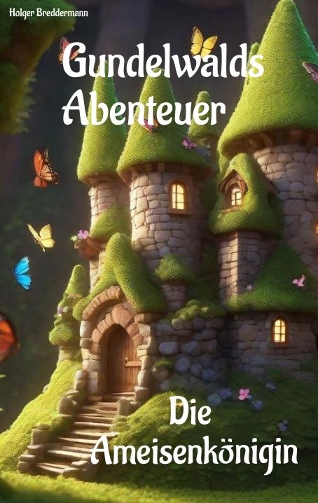 Produktbild: Gundelwalds Abenteuer
