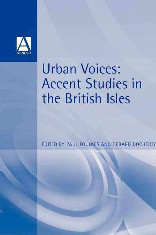 Produktbild: Urban Voices
