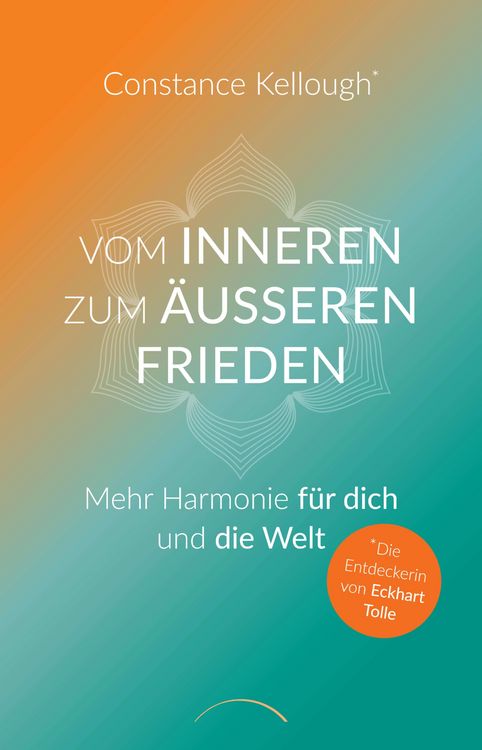 Produktbild: Vom inneren zum &auml;u&szlig;eren Frieden