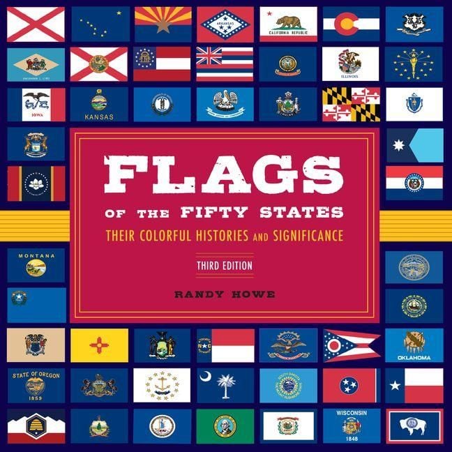 Produktbild: Flags of the Fifty States