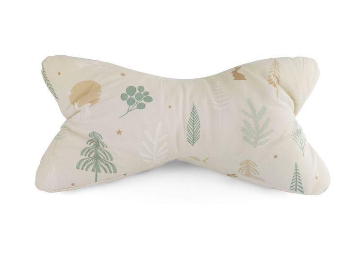 Produktbild: Leseknochen - Winterwald, cremewei&szlig;