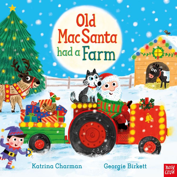 Produktbild: Old MacSanta Had a Farm