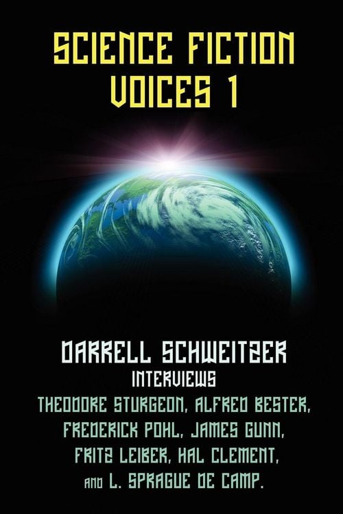 Produktbild: Science Fiction Voices #1