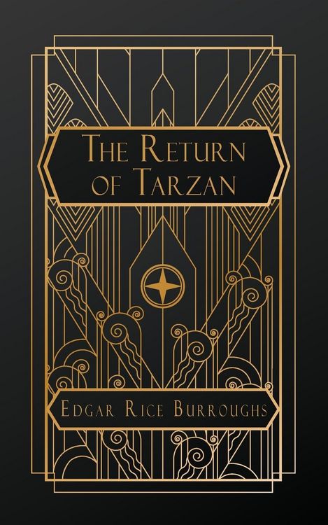 Produktbild: The Return of Tarzan
