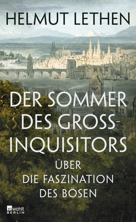 Produktbild: Der Sommer des Gro&szlig;inquisitors