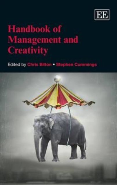 Produktbild: Handbook of Management and Creativity