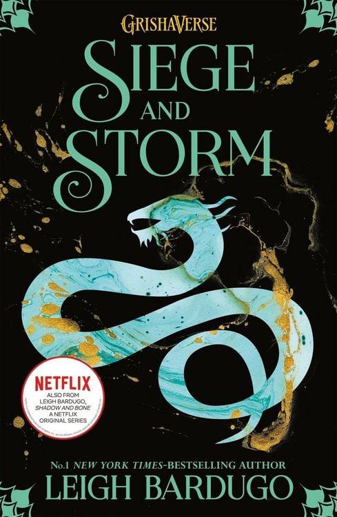 Produktbild: Shadow and Bone 2. Siege and Storm
