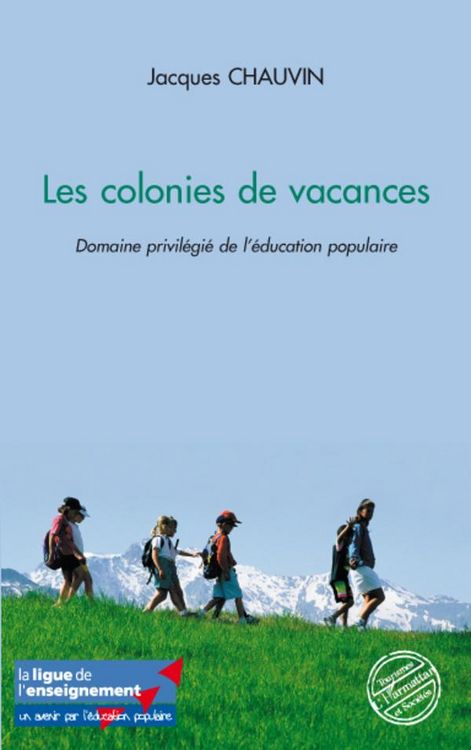 Produktbild: Les colonies de vacances