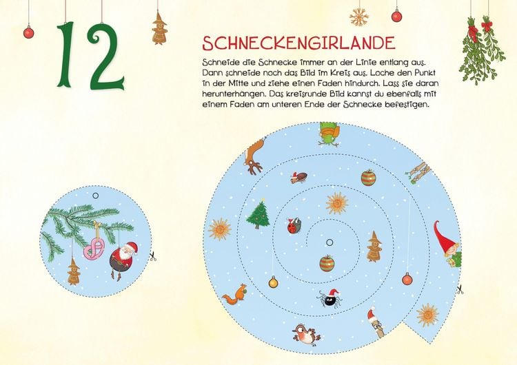 Produktbild: Petronella Apfelmus - Der Hexen-Adventskalender