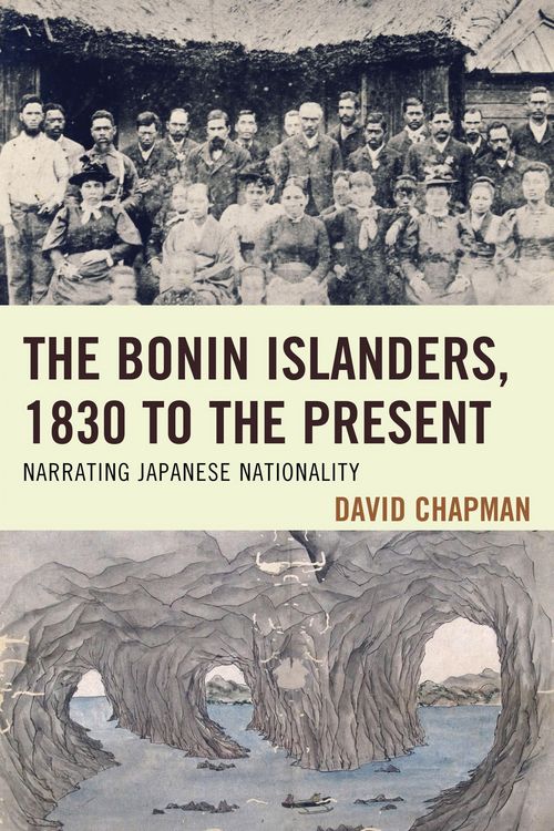 Produktbild: The Bonin Islanders, 1830 to the Present