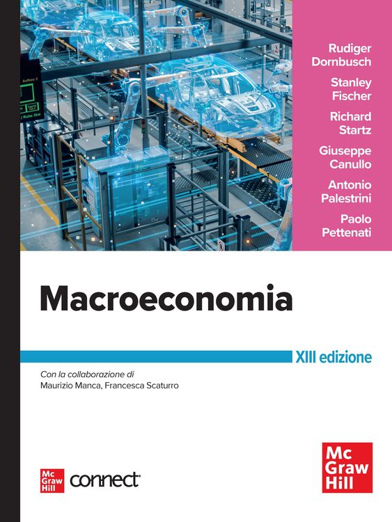 Produktbild: Macroeconomia 13/ed
