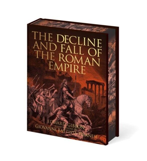 Produktbild: Gibbon, E: Decline and Fall of the Roman Empire