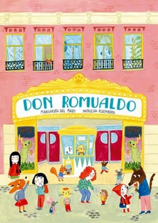 Produktbild: Don Romualdo
