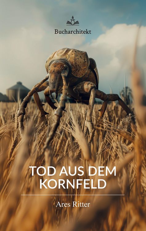 Produktbild: Tod aus dem Kornfeld
