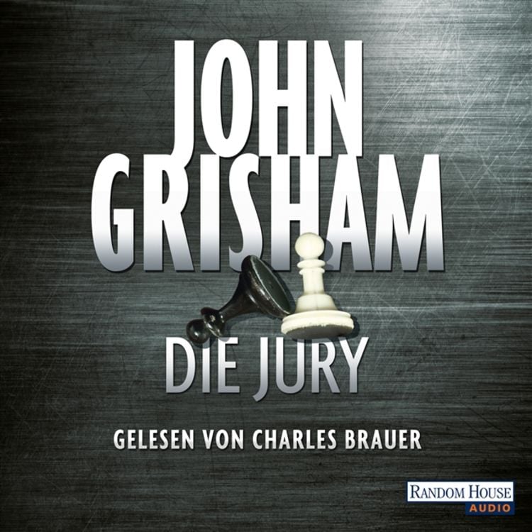 Produktbild: Die Jury  / Jake Brigance  Bd.1